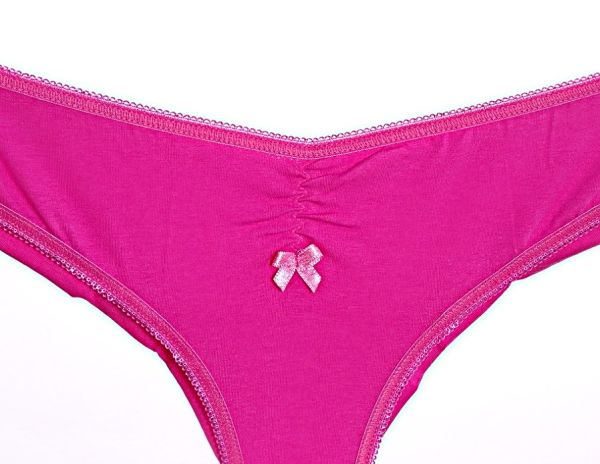 Brazilian Cotton tiwst cyclamen