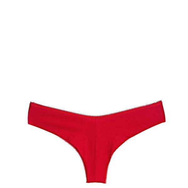 Brazilian Cotton twist red