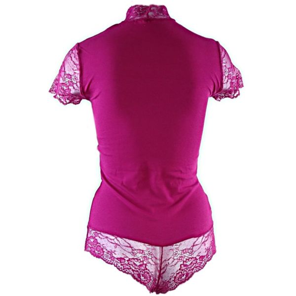 Body Anitta burgundy