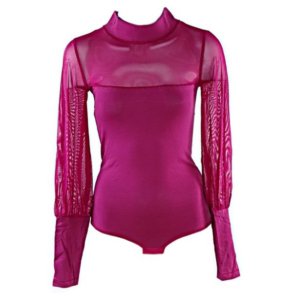 Body Sexy Casual burgundy