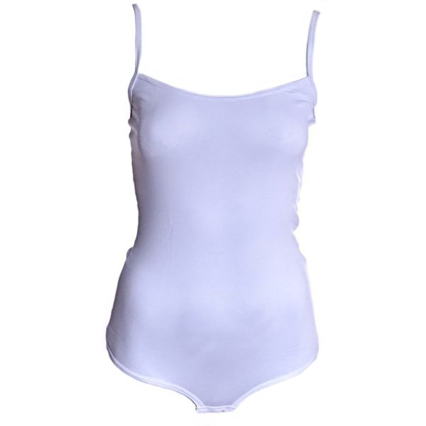 Body Girly white