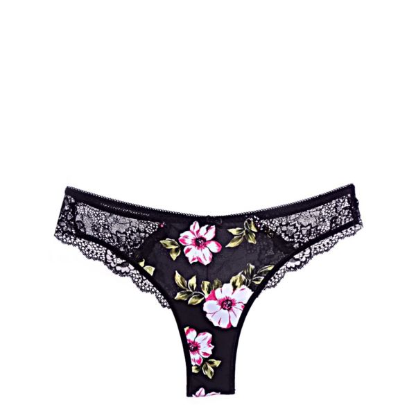 Brazilian Flora chic