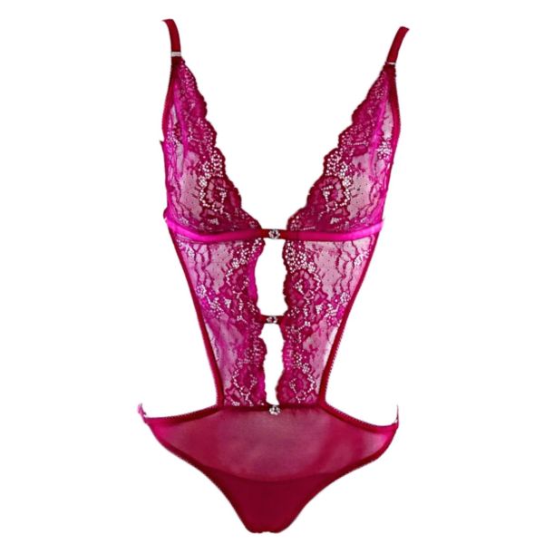 Sexy body Dream burgundy