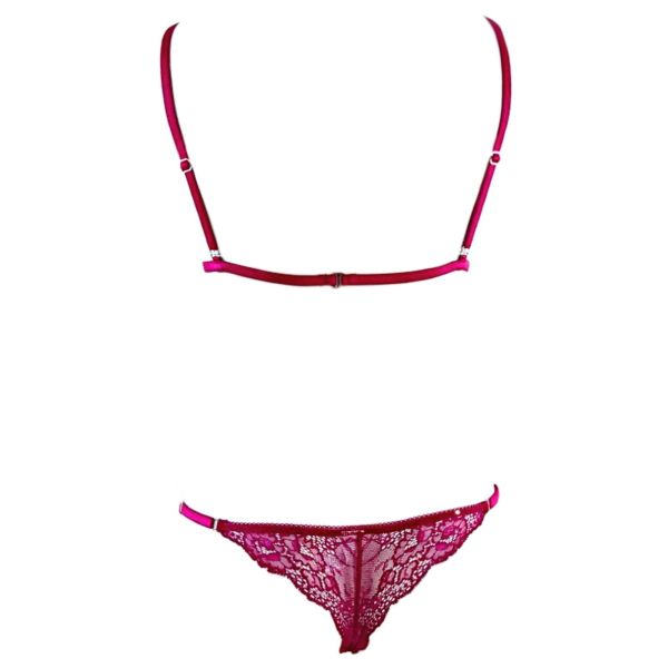 Sexy body Dream burgundy