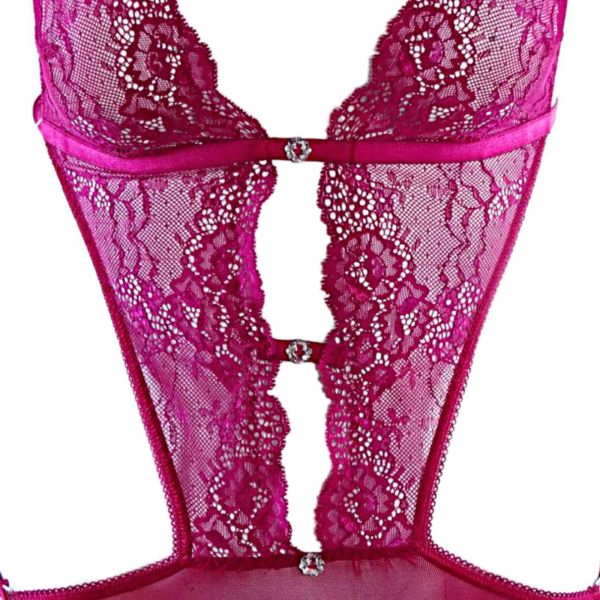 Sexy body Dream burgundy