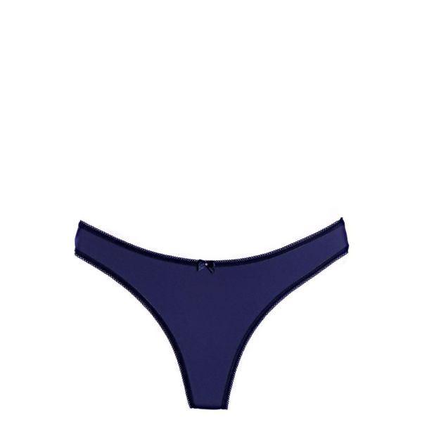 String Dark blue