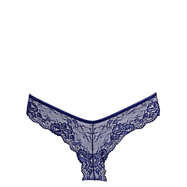 Brazilian June dark blue