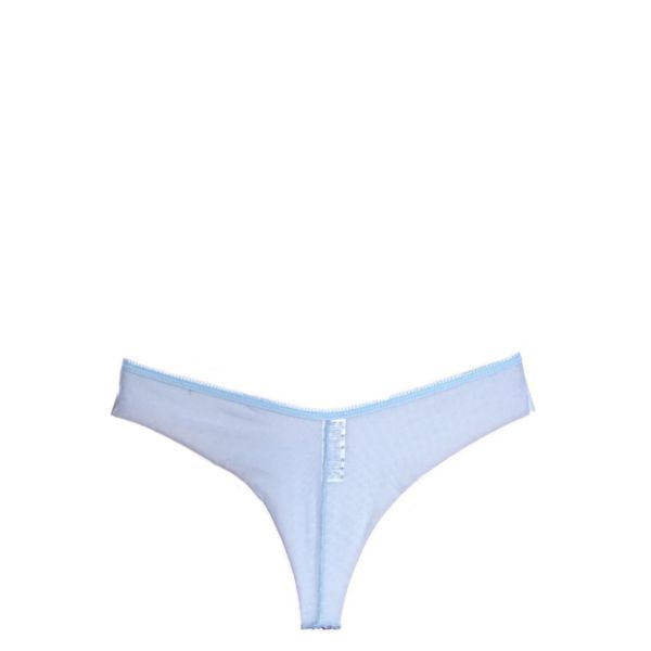 Brazilian Exotic light blue