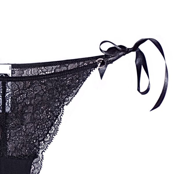 Bikini Undress me black