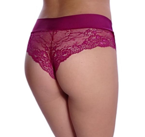 Brazilian Grace burgundy