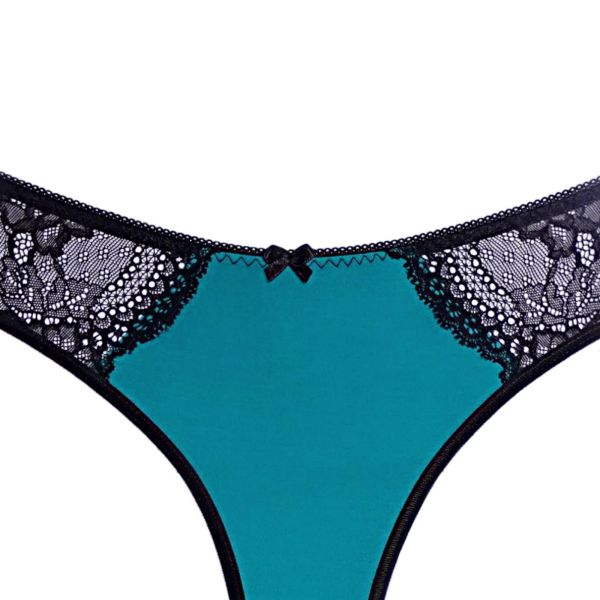 Brazilian Emerald chic