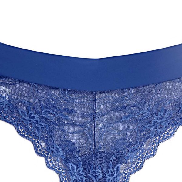 Brazilian Grace blue