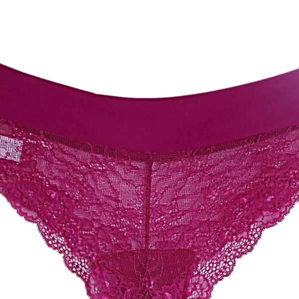 Brazilian Grace burgundy