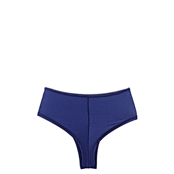 Brazilian Rosa dark blue