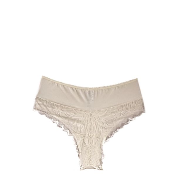 Cotton brazilian Clear champagne