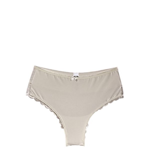 Cotton brazilian Clear champagne