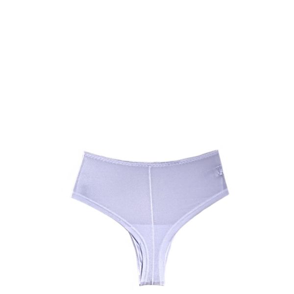 High waist brazilian in white Rosa