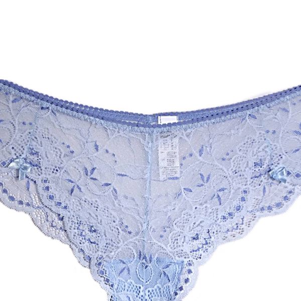 Blue lace brazilian Kylie