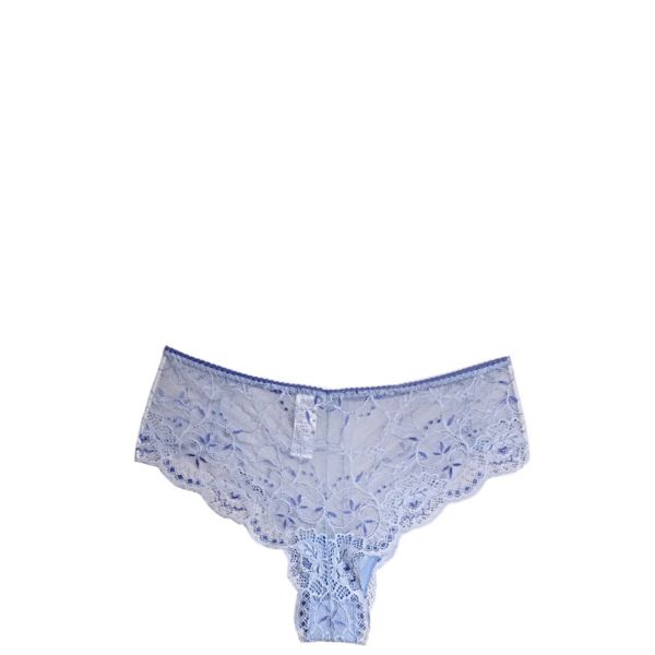 Blue lace brazilian Kylie
