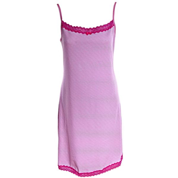 Cotton nightgown Cotton candy