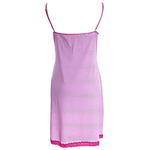 Cotton nightgown Cotton candy