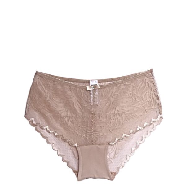 High waist lace bikini Precious