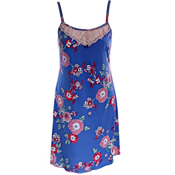 Elegant nightgown Flora chic