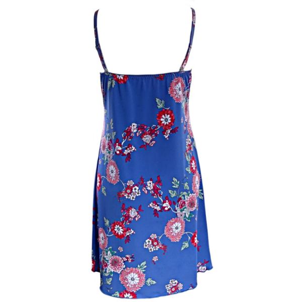 Elegant nightgown Flora chic