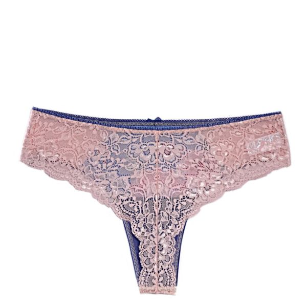 Women's lace brazilian Flora chic