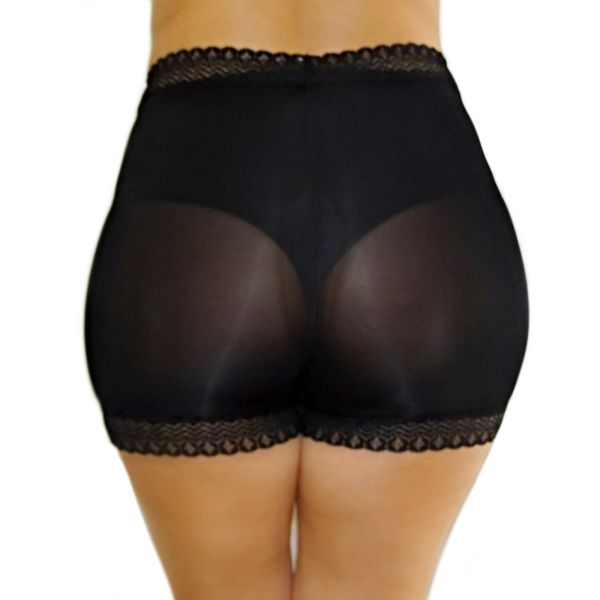 Petticoat leggings in black Summer vibes