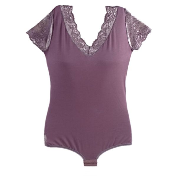 Short sleeves body Lady