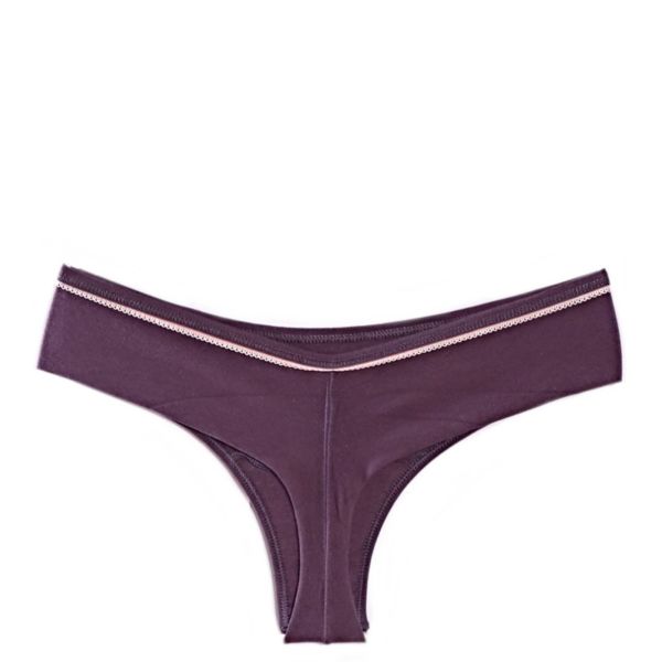 Cotton brazilian in dark ash Cutie