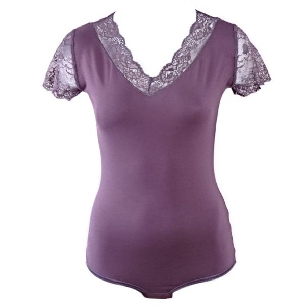 Short sleeves body Lady