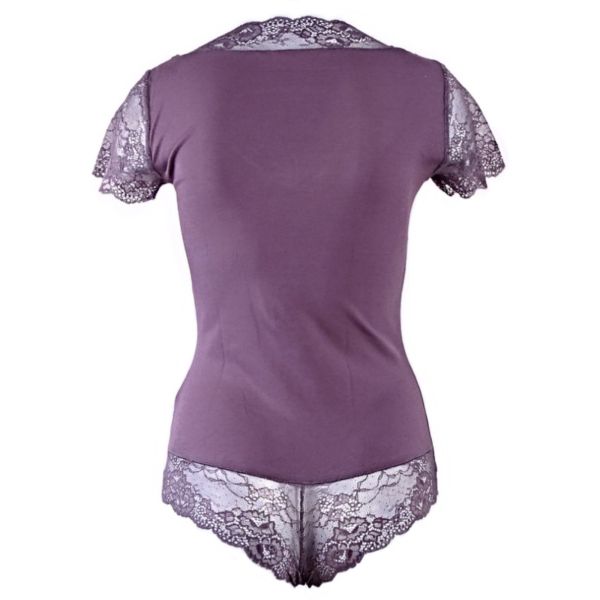 Short sleeves body Lady