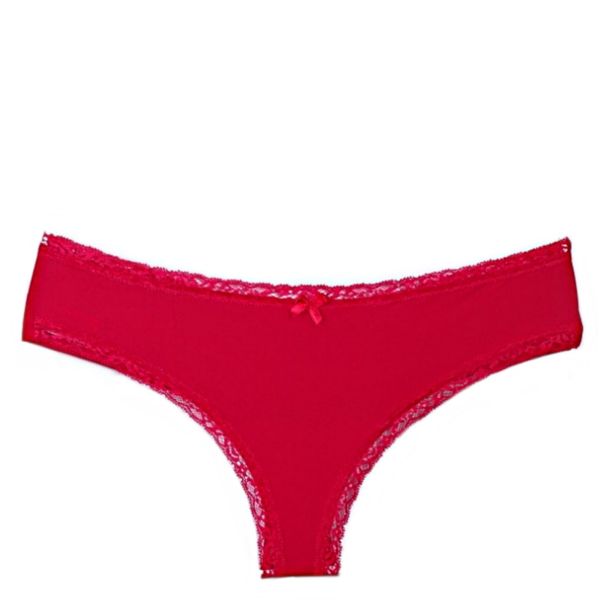 Women's brazilian in dark blue Elegance