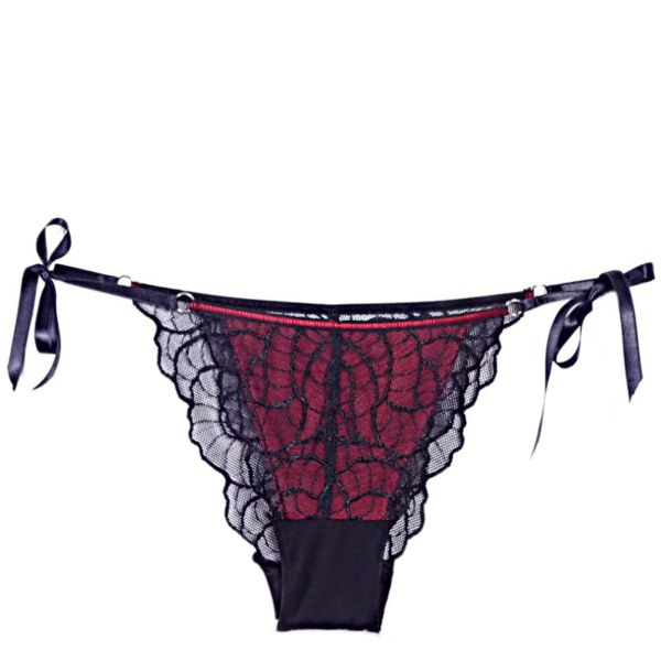 Sexy set from tulle and lace Merilyn