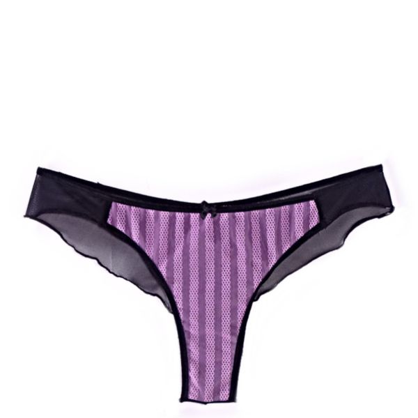 Pink tulle set in two parts Pink treasure