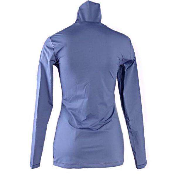 Women's body blouse Grey