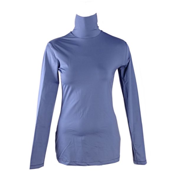 Women's body blouse Grey