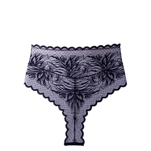 Brazilian from lace with high waist Goddess