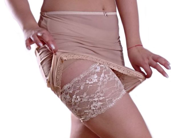 Lace bands against abrasion Lace it up