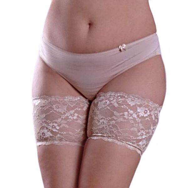 Lace bands against abrasion Lace it up