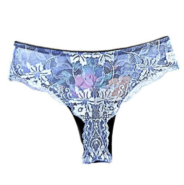 Brazilians with a high waist Flora chic