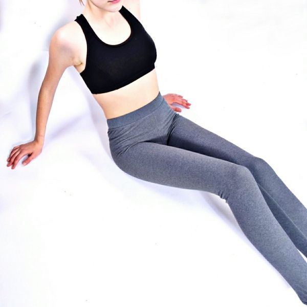 Long high waist leggings Winter comfort