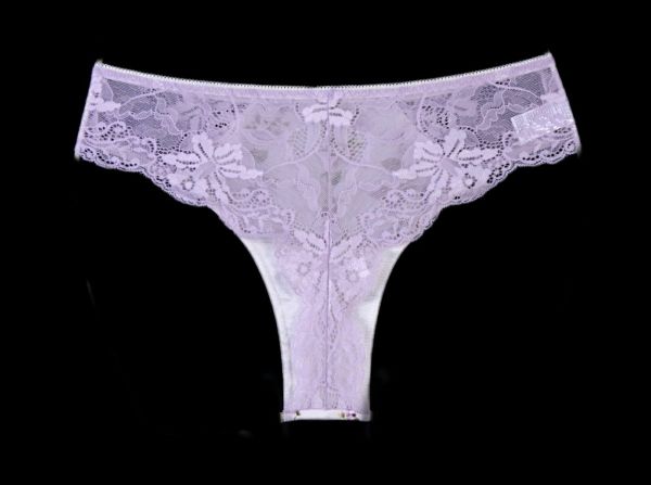 Luxury lace Brazilian  Violet