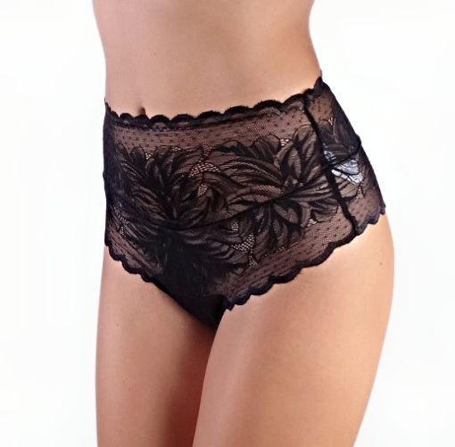 Brazilian from lace with high waist Goddess