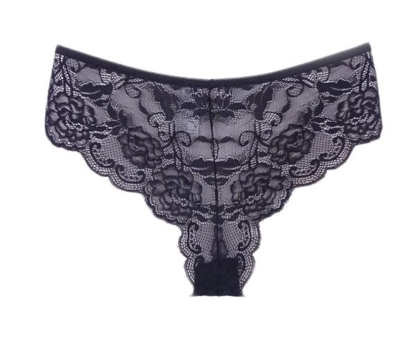 Lace brazilian Kylie black