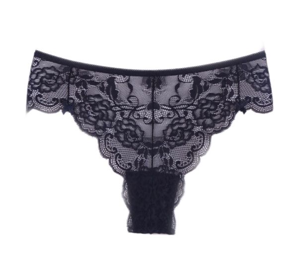 Lace brazilian Kylie black