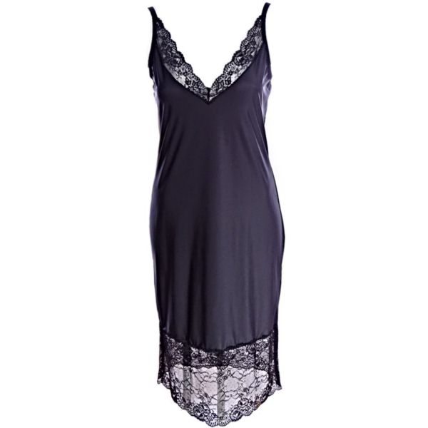 Nightgown Favourite black