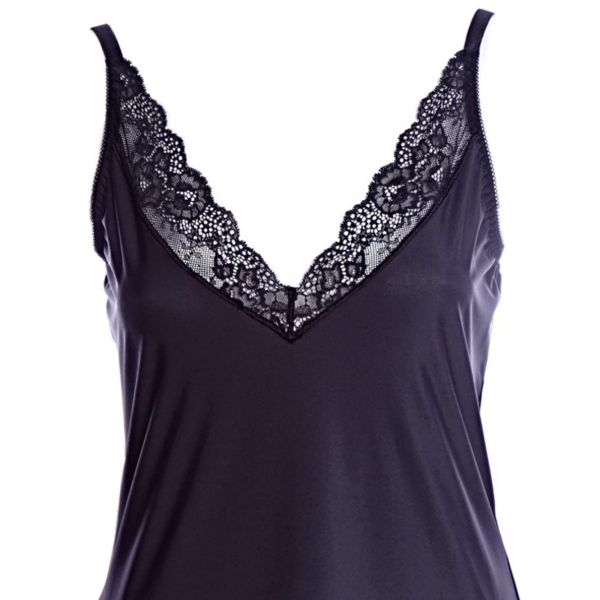 Nightgown Favourite black